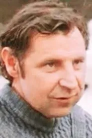 Retrato de Juozas Jaruševičius