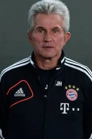Retrato de Jupp Heynckes