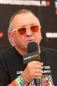 Retrato de Jurek Owsiak