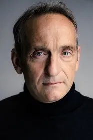 Retrato de Jürgen Hartmann