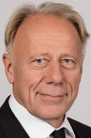 Retrato de Jürgen Trittin