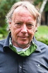 Retrato de Jürgen Trott
