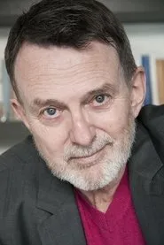 Retrato de Jürgen Uter