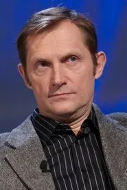 Retrato de Jüri Lumiste