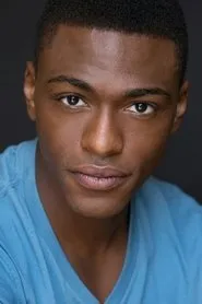 Retrato de Justin Cornwell