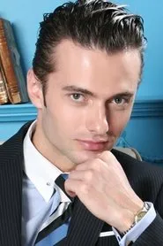 Retrato de Justin Harris