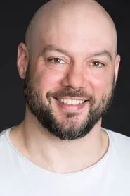 Retrato de Justin Laramée