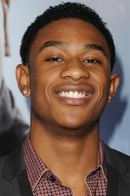 Retrato de Justin Martin