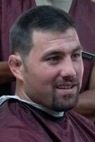 Retrato de Justin McCully