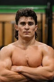 Retrato de Justin Medeiros