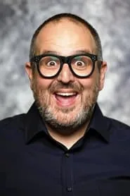 Retrato de Justin Moorhouse