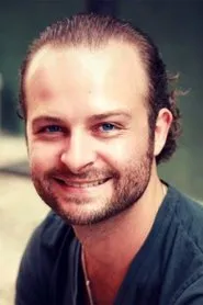 Retrato de Justin Morck