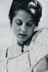 Retrato de Justina Lynne
