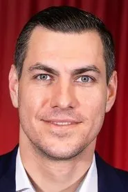 Retrato de Justinas Jankevičius