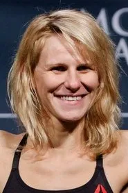 Retrato de Justine Kish