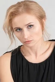 Retrato de Justyna Bartoszewicz