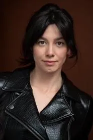 Retrato de Justyna Karłowska