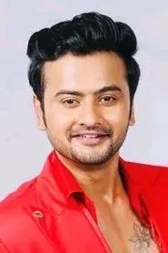 Retrato de Jyoti Ranjan Nayak