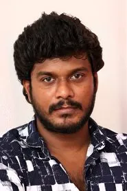 Retrato de K. Manikandan