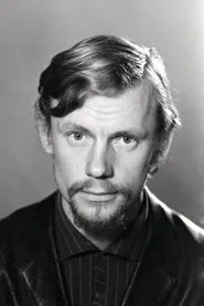 Retrato de Kaarel Kilvet