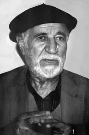 Retrato de Kaci Tizi Ouzou