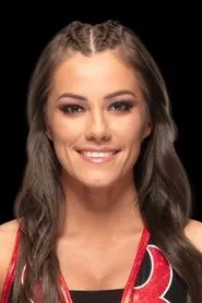 Foto de Kacy Catanzaro interpretando a Katana Chance en NXT Worlds Collide 2022