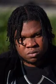 Retrato de Kadeem Ramsay