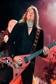 Retrato de Kai Hansen