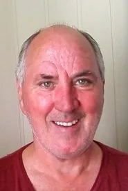 Retrato de Kai Helge Hansen