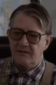 Retrato de Kai Løvring