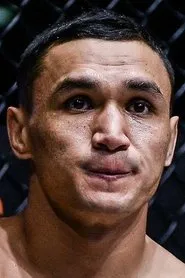 Kairat Akhmetov en One Championship: Winter Warriors II