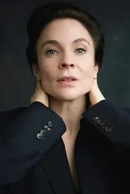 Retrato de Kaisa Hammarlund