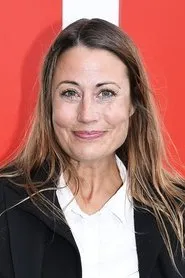 Retrato de Kajsa Mellgren