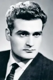 Retrato de Kakhi Kavsadze