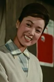 Retrato de Kakuko Chino