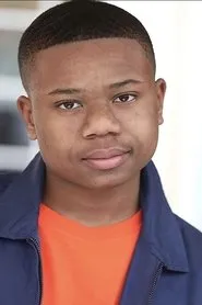 Retrato de Kaleb Alexander Roberts