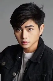 Retrato de Kaleb Ong