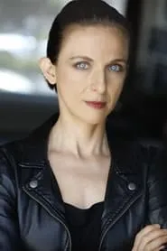 Retrato de Kalina Vanska