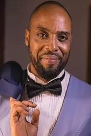 Retrato de Kalu Ikeagwu