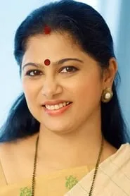 Retrato de Kalyani Natarajan