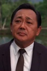 Kam Fong en Ghost of the China Sea