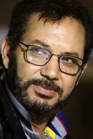 Retrato de Kamal Abo Raya