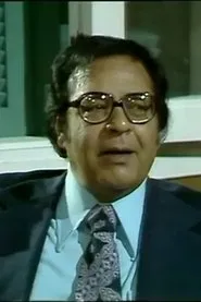 Retrato de Kamal Hussein