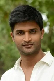 Retrato de Kamal Kamaraju