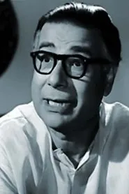 Retrato de Kamal Mitra