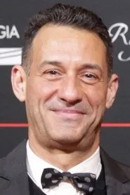 Retrato de Kamen Vodenicharov