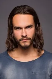 Retrato de Kamil Kollárik
