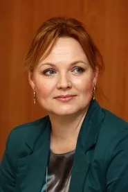 Retrato de Kamila Špráchalová