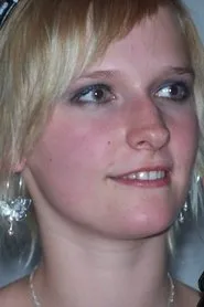 Retrato de Kamila Kikinčuková