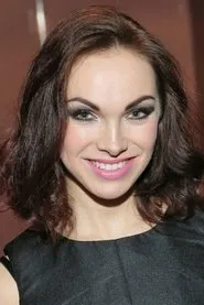 Retrato de Kamila Nývltová
